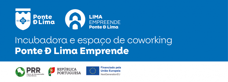 Incubadora e espa&ccedil;o de coworking - Ponte de Lima Empreende0