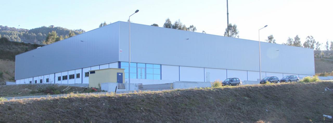 Polo Industrial e Empresarial da Queijada