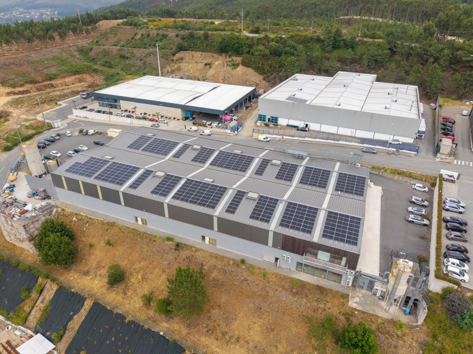 Polo Industrial e Empresarial da Queijada