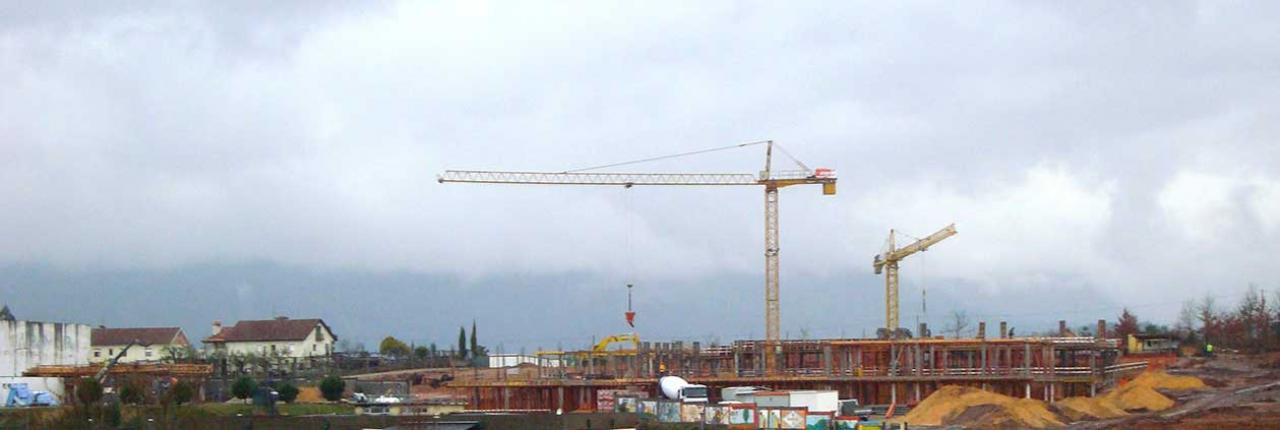 Construção